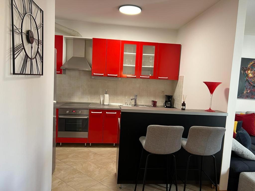 Luxury Ora Apartman *